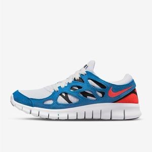Nike free run 2
